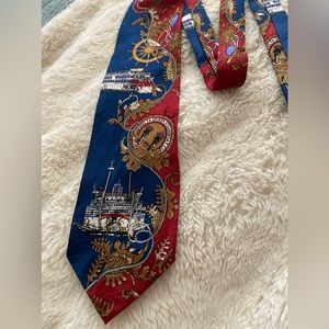 Delta Queen Men's Tie